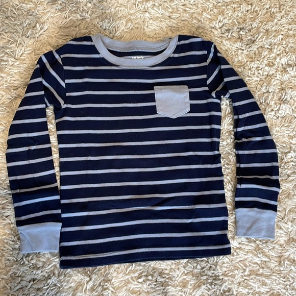 Carter’s space themed pajama set - Picture 2 of 4